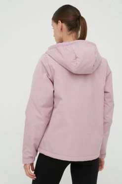 Γυναικεία Κοντά μπουφάν Μπουφάν Adidas Performance μοβ, -Συμφωνίεςa didas Performance Κατάστημα unnamed file 3191