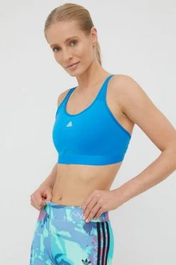 Γυναικεία Αθλητικά σουτιέν Αθλητικό σουτιέν Adidas Performance Tlrd Move τιρκουάζ -Συμφωνίεςa didas Performance Κατάστημα unnamed file 3198