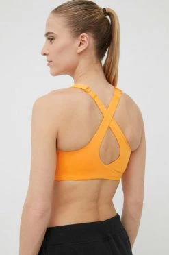 Γυναικεία Αθλητικά σουτιέν Αθλητικό σουτιέν Adidas Performance Fastimpact Luxe πορτοκαλί -Συμφωνίεςa didas Performance Κατάστημα unnamed file 3202