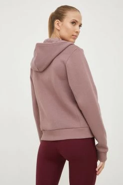 Γυναικεία Με φερμουάρ Μπλούζα Adidas Performance ροζ, -Συμφωνίεςa didas Performance Κατάστημα unnamed file 321