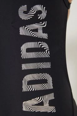 Γυναικεία Ολόσωμα Μαγιό Adidas Performance Thin Straps Branded μαύρο -Συμφωνίεςa didas Performance Κατάστημα unnamed file 3240