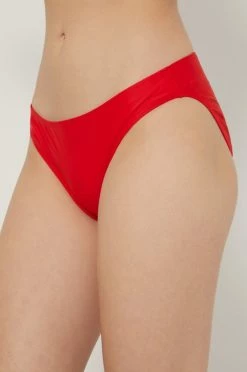 Γυναικεία Μπικίνι Μαγιό Adidas Performance Fit 3-stripes κόκκινο -Συμφωνίεςa didas Performance Κατάστημα unnamed file 3255