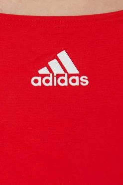 Γυναικεία Μπικίνι Μαγιό Adidas Performance Fit 3-stripes κόκκινο -Συμφωνίεςa didas Performance Κατάστημα unnamed file 3257