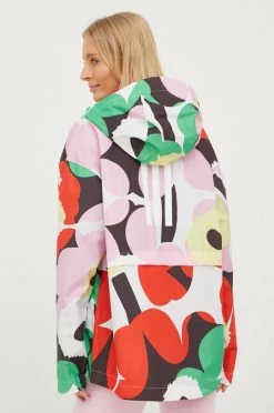 Γυναικεία Κοντά μπουφάν Αντιανεμικό Adidas Performance X Marimekko πολύχρωμο -Συμφωνίεςa didas Performance Κατάστημα unnamed file 326