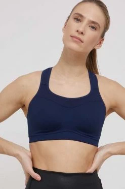 Γυναικεία Αθλητικά σουτιέν Αθλητικό σουτιέν Adidas Performance X Karlie Kloss ναυτικό μπλε