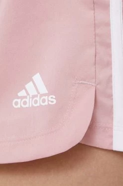 Γυναικεία Σορτς προπόνησης Adidas Performance χρώμα: ροζ, -Συμφωνίεςa didas Performance Κατάστημα unnamed file 3283
