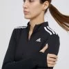 Γυναικεία Μακρυμάνικο Longsleeve Adidas Performance χρώμα: μαύρο -Συμφωνίεςa didas Performance Κατάστημα unnamed file 3292