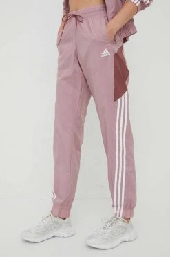 Γυναικεία φόρμες Φόρμα Adidas Performance ροζ -Συμφωνίεςa didas Performance Κατάστημα unnamed file 33