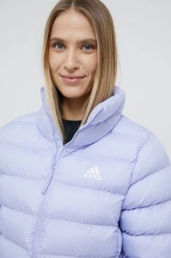 Γυναικεία Κοντά μπουφάν Μπουφάν Adidas Performance χρώμα: ροζ -Συμφωνίεςa didas Performance Κατάστημα unnamed file 3309