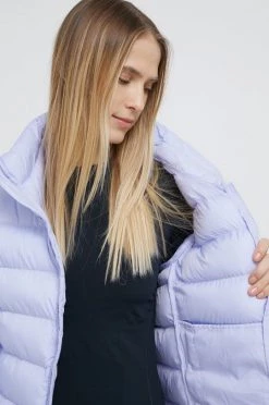 Γυναικεία Κοντά μπουφάν Μπουφάν Adidas Performance χρώμα: ροζ -Συμφωνίεςa didas Performance Κατάστημα unnamed file 3311