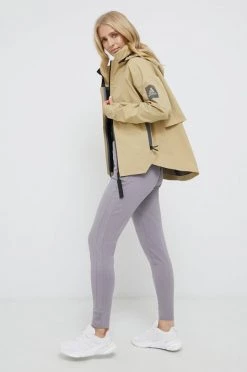 Γυναικεία Κοντά μπουφάν Μπουφάν Adidas Performance χρώμα: μπεζ 9 Γυναικεία Κοντά μπουφάν Μπουφάν Adidas Performance χρώμα: μπεζ -Συμφωνίεςa didas Performance Κατάστημα unnamed file 3316