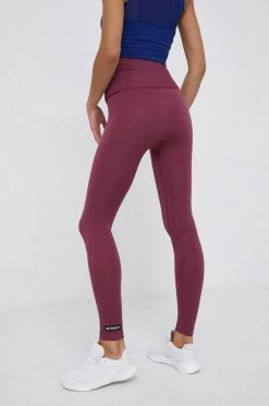 Γυναικεία Κολάν Adidas Performance χρώμα: μοβ -Συμφωνίεςa didas Performance Κατάστημα unnamed file 3335