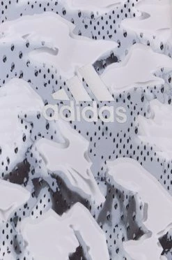 Γυναικεία Κοντά μπουφάν Μπουφάν Adidas Performance χρώμα: γκρι -Συμφωνίεςa didas Performance Κατάστημα unnamed file 3344