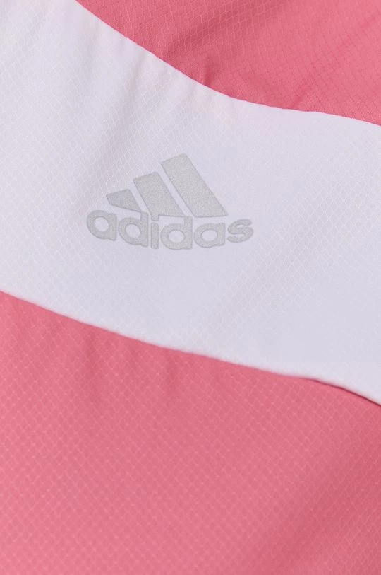 Γυναικεία Κοντά μπουφάν Μπουφάν Adidas Performance χρώμα: ροζ 7 Γυναικεία Κοντά μπουφάν Μπουφάν Adidas Performance χρώμα: ροζ - Image 5