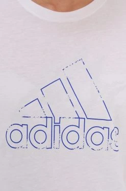 Γυναικεία Κοντομάνικο Μπλουζάκι Adidas Performance χρώμα: άσπρο 11 Γυναικεία Κοντομάνικο Μπλουζάκι Adidas Performance χρώμα: άσπρο -Συμφωνίεςa didas Performance Κατάστημα unnamed file 3361