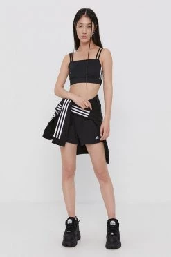 Γυναικεία Σορτς Adidas Performance χρώμα: μαύρο 7 Γυναικεία Σορτς Adidas Performance χρώμα: μαύρο -Συμφωνίεςa didas Performance Κατάστημα unnamed file 3363