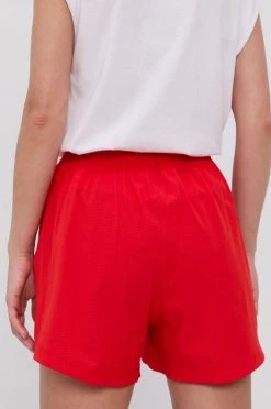 Γυναικεία Σορτς Adidas Performance χρώμα: κόκκινο -Συμφωνίεςa didas Performance Κατάστημα unnamed file 3368