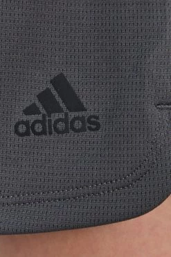 Γυναικεία Σορτς Adidas Performance χρώμα: γκρι -Συμφωνίεςa didas Performance Κατάστημα unnamed file 3373