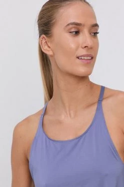 Γυναικεία Αμάνικος Top Adidas Performance χρώμα: μοβ -Συμφωνίεςa didas Performance Κατάστημα unnamed file 3378