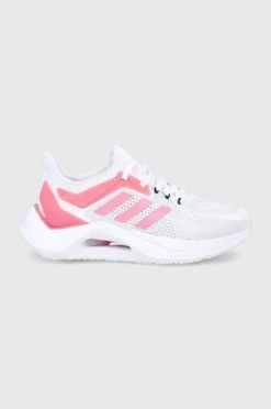 Γυναικεία Sneakers Υποδήματα Adidas Performance ALPHATORISION άσπρο