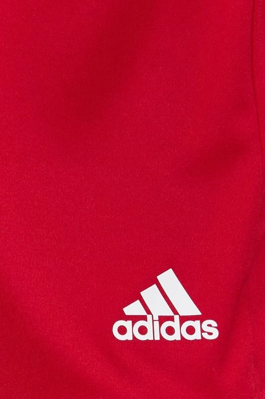 Γυναικεία Σορτς Adidas Performance χρώμα: κόκκινο 6 Γυναικεία Σορτς Adidas Performance χρώμα: κόκκινο - Image 4