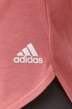 Γυναικεία Κοντομάνικο Μπλουζάκι Adidas Performance χρώμα: ροζ -Συμφωνίεςa didas Performance Κατάστημα unnamed file 3404