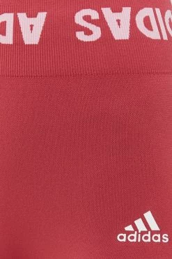 Γυναικεία Κολάν Adidas Performance χρώμα: ροζ -Συμφωνίεςa didas Performance Κατάστημα unnamed file 3434