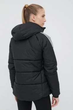 Γυναικεία Κοντά μπουφάν Μπουφάν Adidas Performance μαύρο, -Συμφωνίεςa didas Performance Κατάστημα unnamed file 344