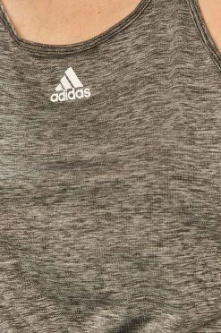 Γυναικεία Αμάνικος Adidas Performance - Top γκρί -Συμφωνίεςa didas Performance Κατάστημα unnamed file 3448
