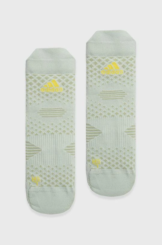 Γυναικεία Κάλτσες Adidas Performance πράσινο 4 Γυναικεία Κάλτσες Adidas Performance πράσινο - Image 2