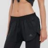 Γυναικεία Σορτς τρεξίματος Adidas Performance Run Fast μαύρο -Συμφωνίεςa didas Performance Κατάστημα unnamed file 3501