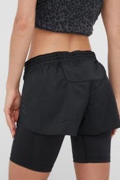 Γυναικεία Σορτς τρεξίματος Adidas Performance Run Fast μαύρο -Συμφωνίεςa didas Performance Κατάστημα unnamed file 3503