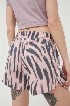 Γυναικεία Σορτς τρεξίματος Adidas Performance Run Icons ροζ -Συμφωνίεςa didas Performance Κατάστημα unnamed file 3507