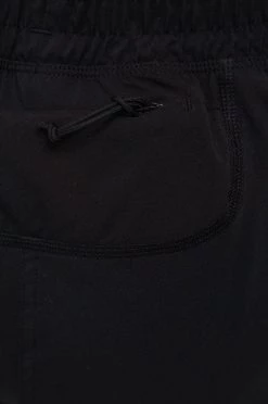 Γυναικεία Σορτς τρεξίματος Adidas Performance Run Icons 3-stripes χρώμα: μαύρο -Συμφωνίεςa didas Performance Κατάστημα unnamed file 3525