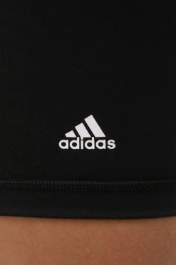 Γυναικεία Σορτς προπόνησης Adidas Performance Optime χρώμα: μαύρο -Συμφωνίεςa didas Performance Κατάστημα unnamed file 3534