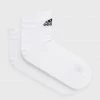 Γυναικεία Κάλτσες Adidas Performance άσπρο -Συμφωνίεςa didas Performance Κατάστημα unnamed file 3551