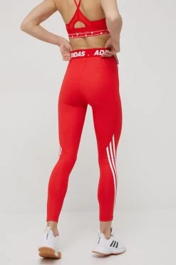 Γυναικεία Κολάν προπόνησης Adidas Performance 3-stripes χρώμα: κόκκινο 8 Γυναικεία Κολάν προπόνησης Adidas Performance 3-stripes χρώμα: κόκκινο -Συμφωνίεςa didas Performance Κατάστημα unnamed file 3562