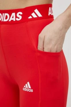 Γυναικεία Κολάν προπόνησης Adidas Performance 3-stripes χρώμα: κόκκινο 9 Γυναικεία Κολάν προπόνησης Adidas Performance 3-stripes χρώμα: κόκκινο -Συμφωνίεςa didas Performance Κατάστημα unnamed file 3563