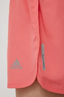 Γυναικεία Σορτς τρεξίματος Adidas Performance χρώμα: ροζ, -Συμφωνίεςa didas Performance Κατάστημα unnamed file 3567