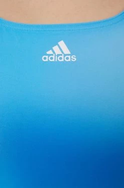 Γυναικεία Ολόσωμα Μαγιό Adidas Performance Melbourne Print 3-stripes τιρκουάζ -Συμφωνίεςa didas Performance Κατάστημα unnamed file 3578