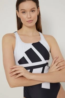Γυναικεία Ολόσωμα Μαγιό Adidas Performance Logo Graphic μαύρο -Συμφωνίεςa didas Performance Κατάστημα unnamed file 3594