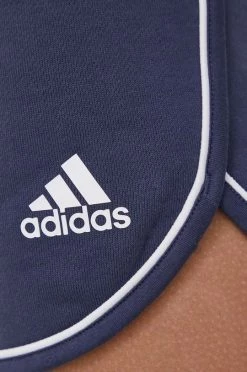 Γυναικεία Σορτς Adidas Performance χρώμα: ναυτικό μπλε, -Συμφωνίεςa didas Performance Κατάστημα unnamed file 3607