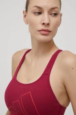 Γυναικεία Αθλητικά σουτιέν Σουτιέν Adidas Performance μοβ -Συμφωνίεςa didas Performance Κατάστημα unnamed file 3618