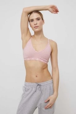 Γυναικεία Σουτιέν Adidas Performance ροζ