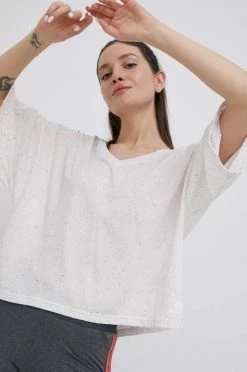 Γυναικεία Μακρυμάνικο Longsleeve Adidas Performance χρώμα: άσπρο -Συμφωνίεςa didas Performance Κατάστημα unnamed file 3632