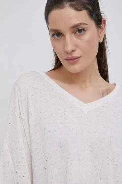 Γυναικεία Μακρυμάνικο Longsleeve Adidas Performance χρώμα: άσπρο -Συμφωνίεςa didas Performance Κατάστημα unnamed file 3634