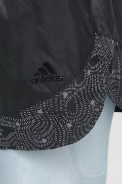 Γυναικεία Σορτς Adidas Performance χρώμα: μαύρο, -Συμφωνίεςa didas Performance Κατάστημα unnamed file 3639