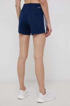 Γυναικεία Σορτς Adidas Performance χρώμα: ναυτικό μπλε -Συμφωνίεςa didas Performance Κατάστημα unnamed file 3651