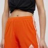 Γυναικεία Σορτς Adidas Performance χρώμα: πορτοκαλί -Συμφωνίεςa didas Performance Κατάστημα unnamed file 3657