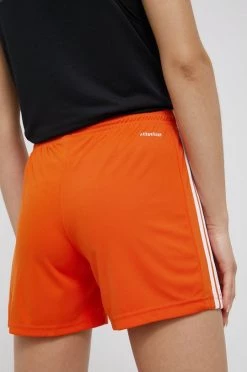 Γυναικεία Σορτς Adidas Performance χρώμα: πορτοκαλί -Συμφωνίεςa didas Performance Κατάστημα unnamed file 3659